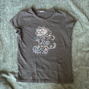 Girls short sleeve shirt from Nordstroms